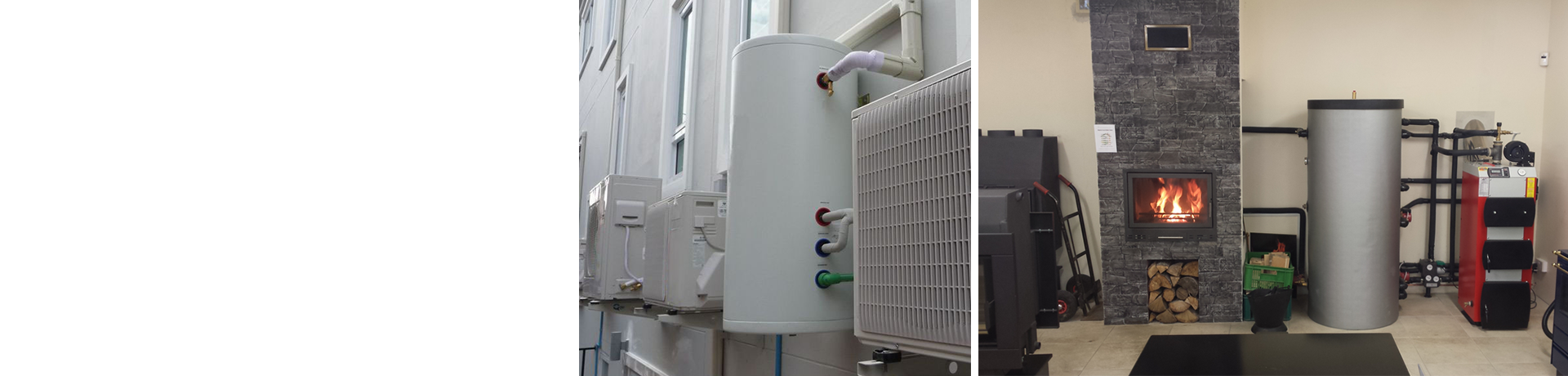product sst air source heat pump hot water cylinderhousehold water tank solar coil exchanger for heat pump-0