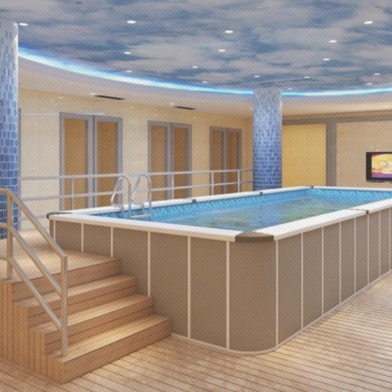 בריכות לתינוקות ומשפחות