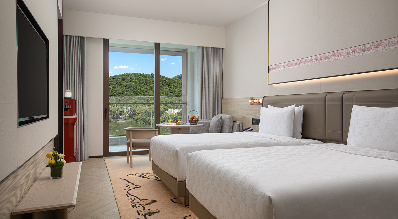 HUALUXE Resort Sanya