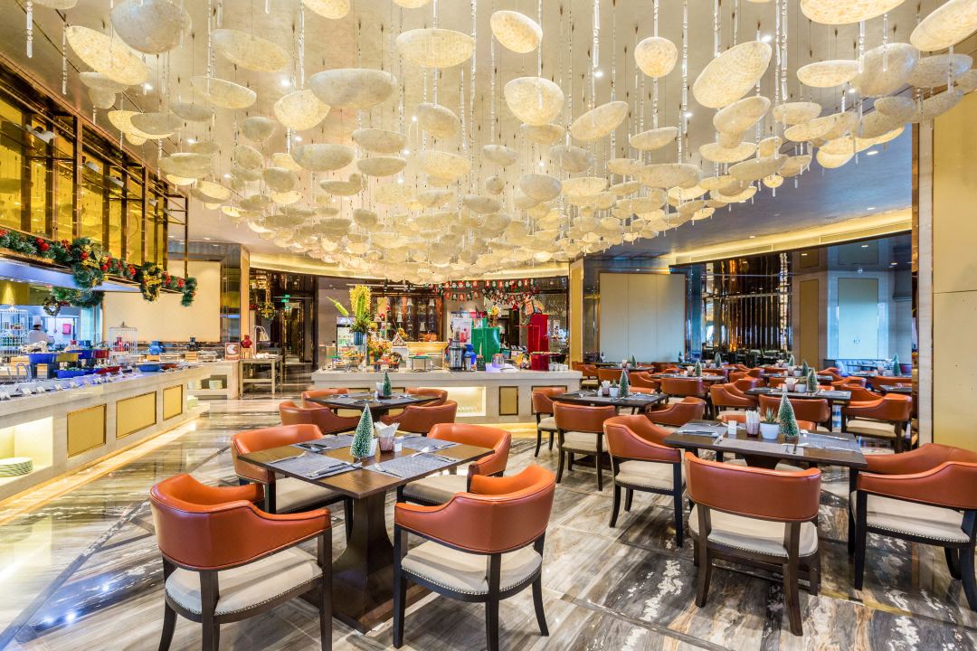 Wyndham Grand Foshan All Day Restaurant