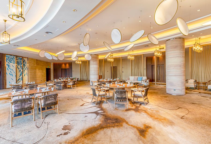 Fuzhou Baixiang Resort Hotel All Day Restaurant