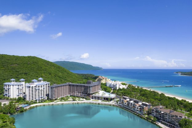 HUALUXE Resort Sanya