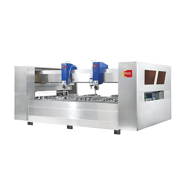 Why Waterjet Cutting Is Ideal for Precision Manufacturing Tasks?