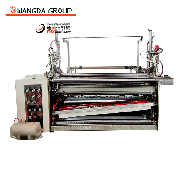 Canister Type Wet Tissue Production Machines