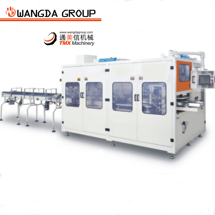 Машина за паковање тоалетних ткива за више рол