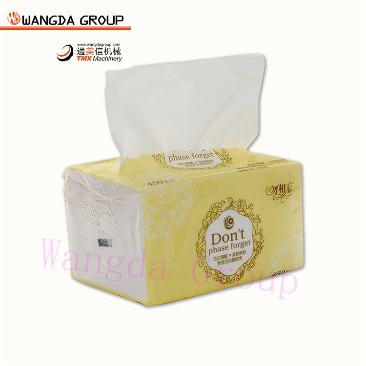 Преимущества владения своим оборудованием для производства бумажных салфеток