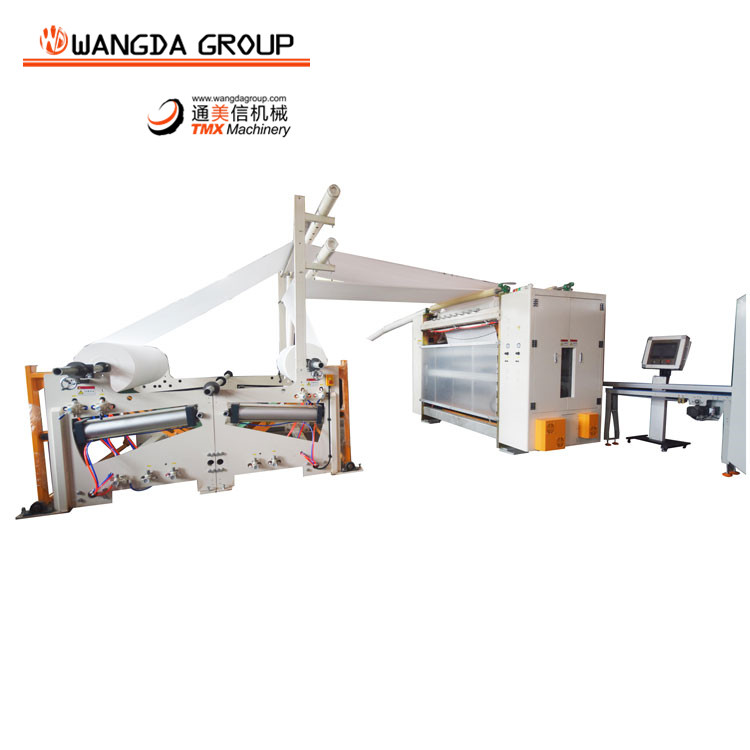 Максимизируйте производительность с автоматической резкой и укладкой