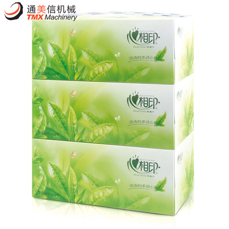 Максимизируйте прибыльность вашего бизнеса с нашей оптовой складывающей машиной для бумажных платков