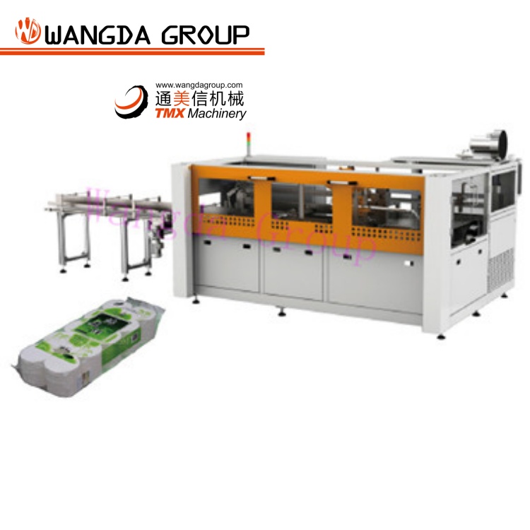 Революционизируйте свой бизнес с помощью Автоматической Машины для Изготовления Салфеток