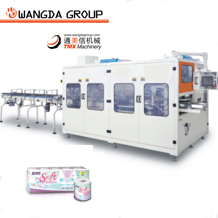 Optimize Pwodiksyon Ak Machine Embalaj Vès Depi Vitès Eleye