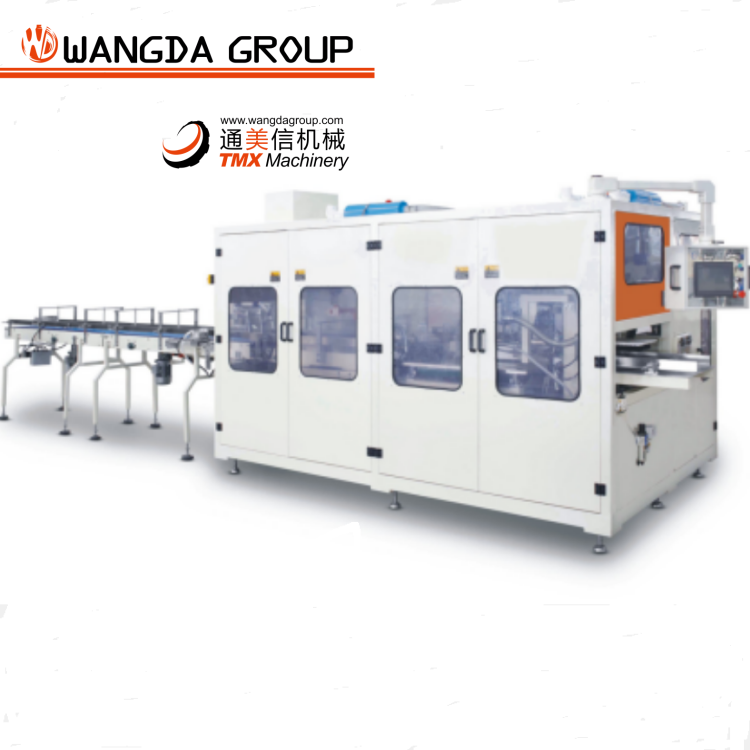 Công nghệ Cuộn Lại Giấy Vệ sinh Đổi Mới Từ Trung Quốc