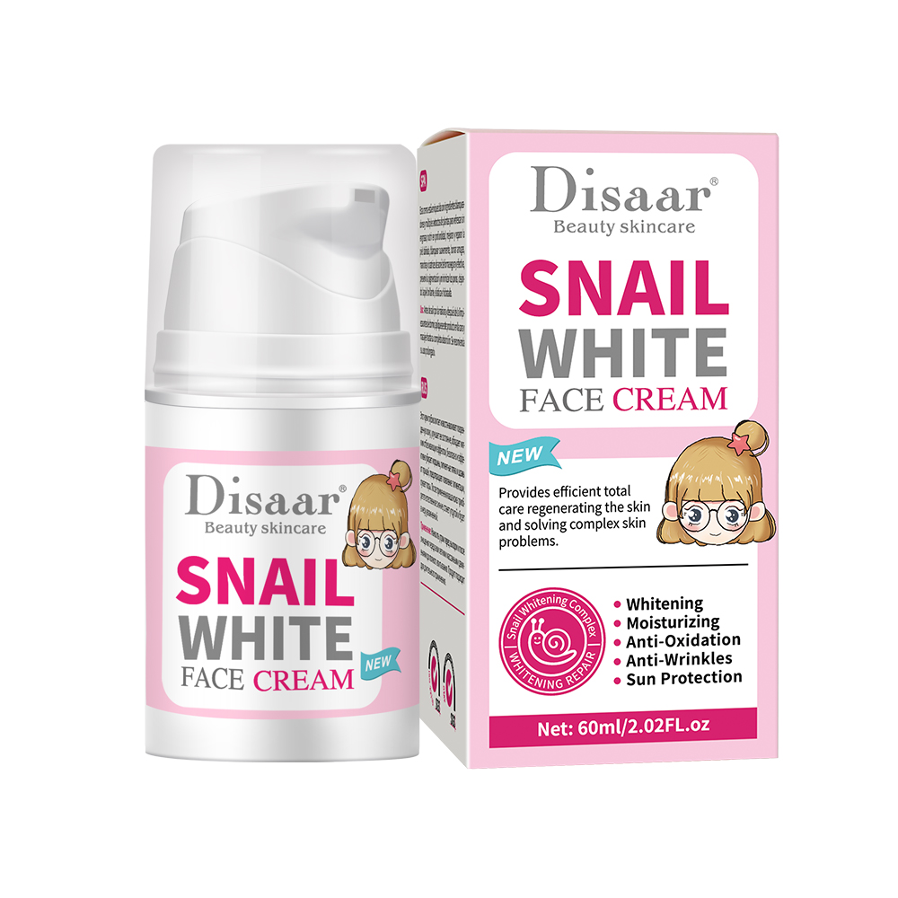 Snail White Face Cream