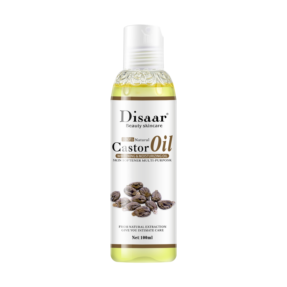 Wholesale Organic Essential Oil Natural Castor Bean Moisturizing nourishing Massage Body Oils