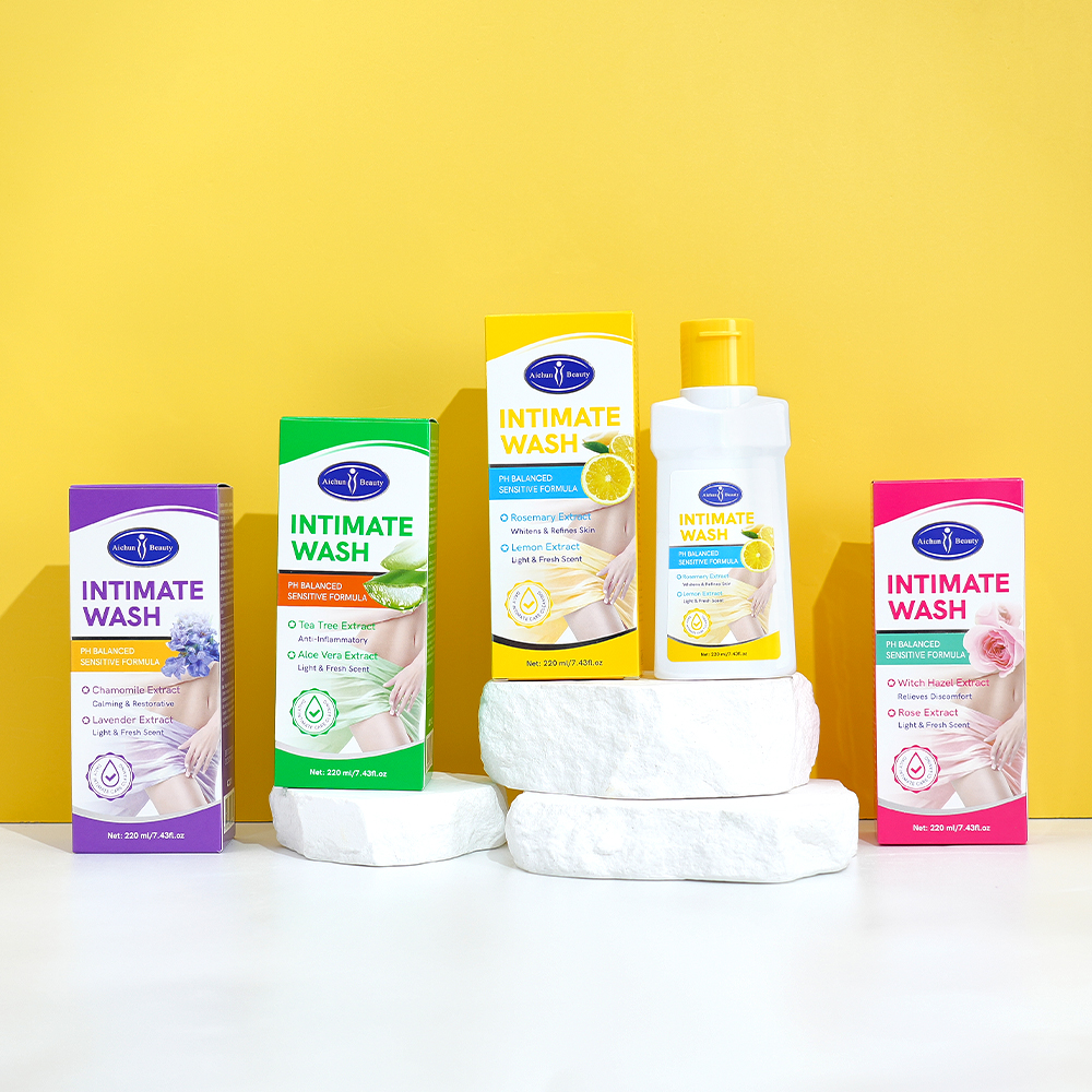 Aichun Beauty Жыныстык тазалоо сериясы—Сиздин ден соолугуңузду коргоо