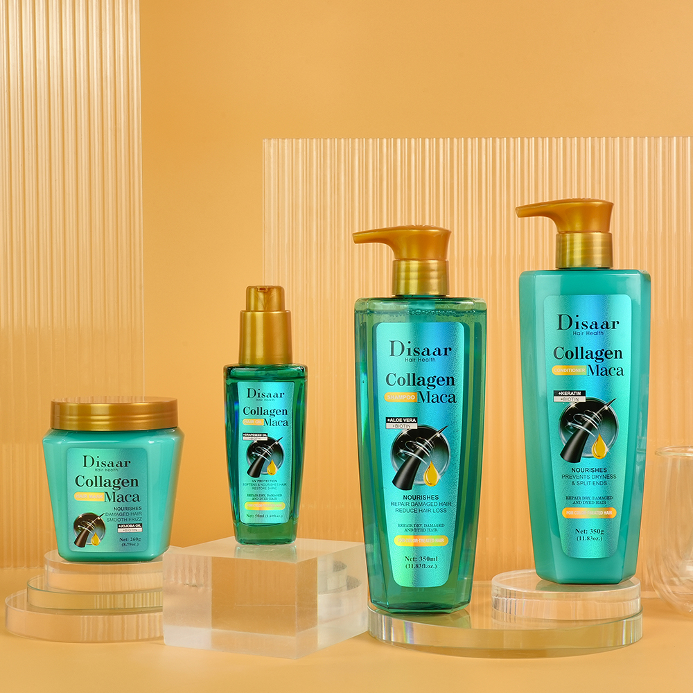 በመደበኛ ጉዳት የተጎዳ እና የቀለminated ጭ៉ែ  መልካት ይፈልጋሉ? ማካ እና ኮላጀን ጭ៉ែ መንበር ምርት አርታዉን ለመርዳት ይረዳዎታል።