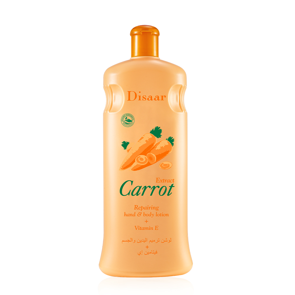 Carrot Body Lotion