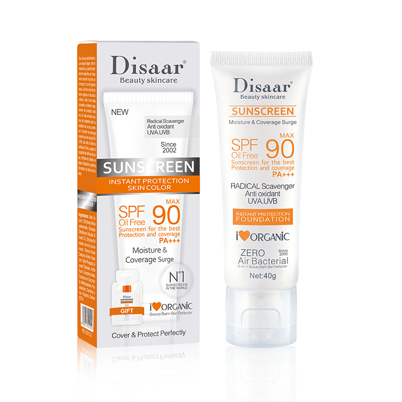 Sunblock Cream Spf 90