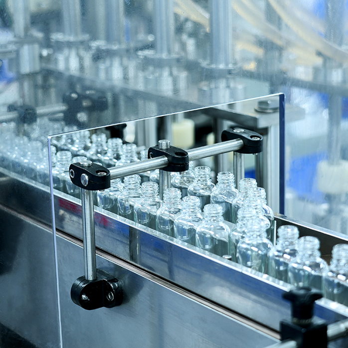 Package Inspection & Sterilization