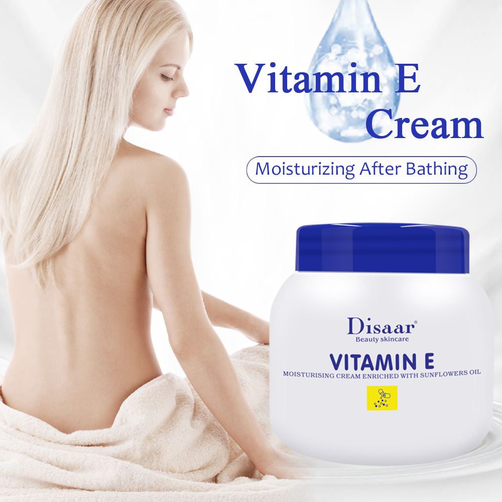 Vitamin E дене лотиону