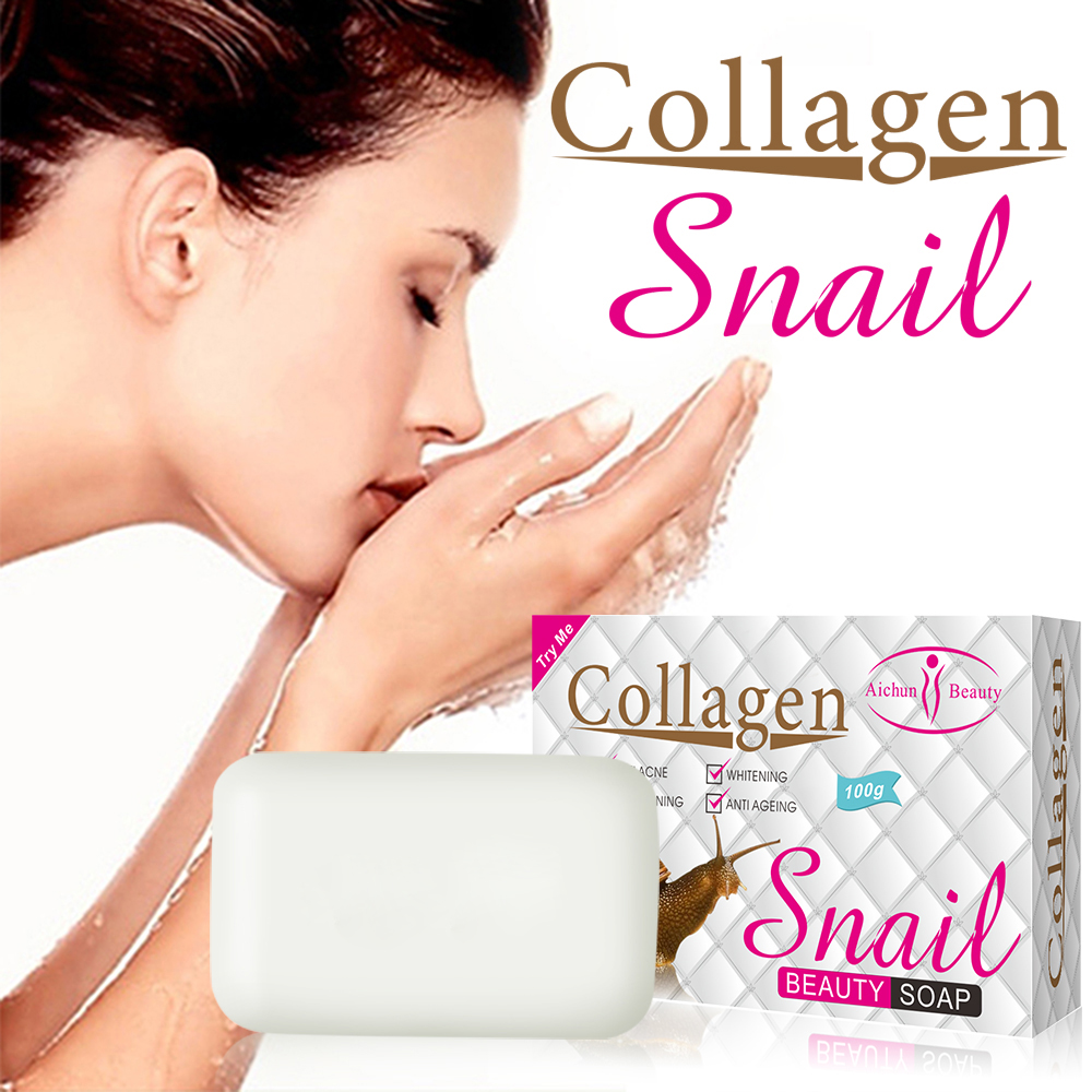 Best Lightening Beauty Natural Skin Bath Whitening Face and Body Soap for Woman Man Cleaning