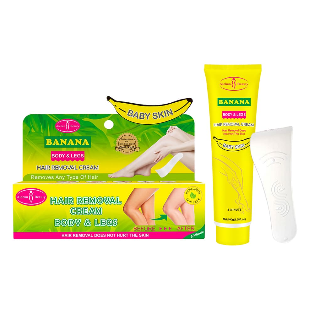Hair Removal Cream