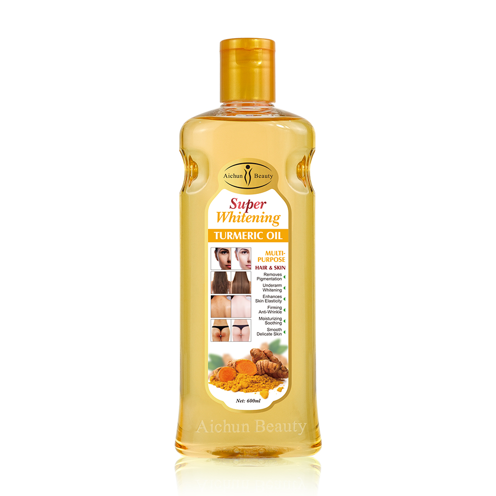 Turmeric Whitening Essential Oil