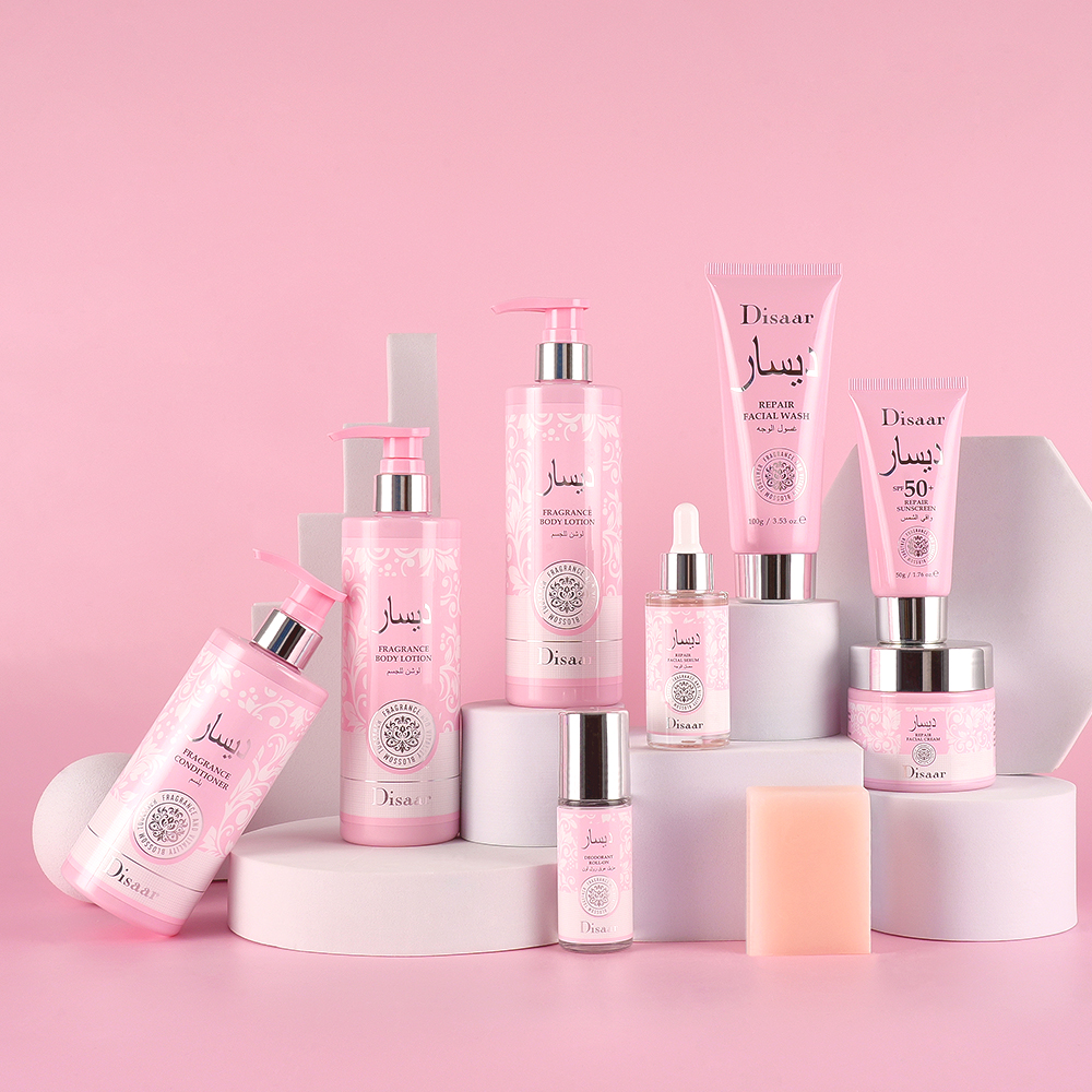 Дене күтүмүнүн буюмдары производитель-Disaar Collagen терини күтүү сериясы