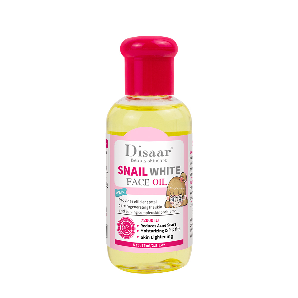 Snail White Face Oil