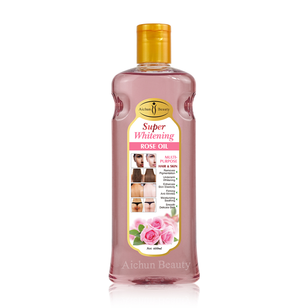 Rose Whitening Essential Oil