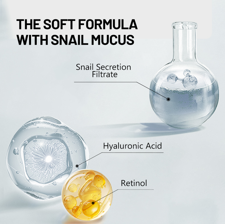 DS5472 Disaar Snail Mucin Multi-Action Cream - 92% Snail Secretion Filtrate & Hyaluronic Acid, 100g, Moisturizing, Brightening & Skin Elasticity Enhancer supplier