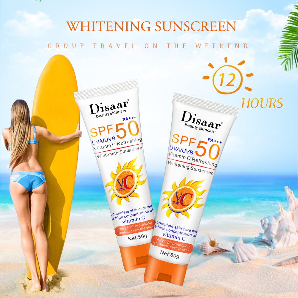 VC Sunblock Cream Spf 50