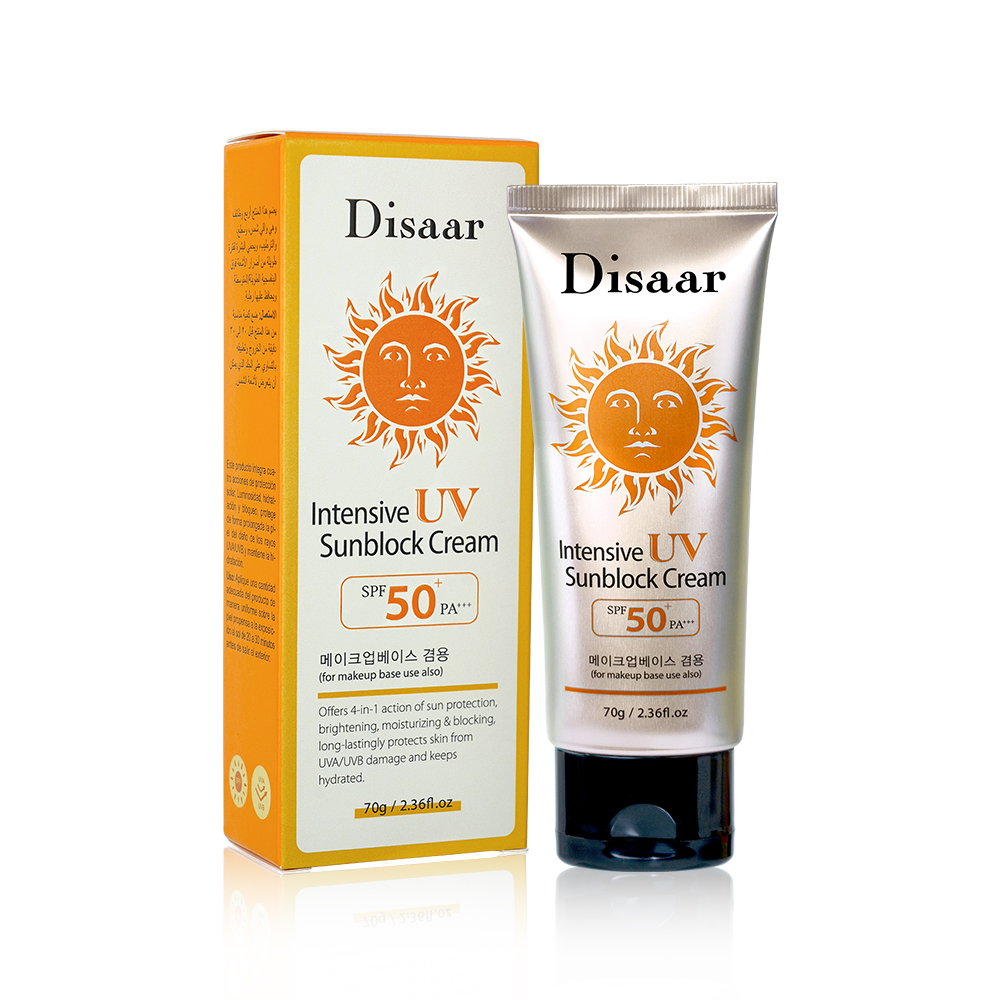Intensive UV Sunblock Cream SPF 50+