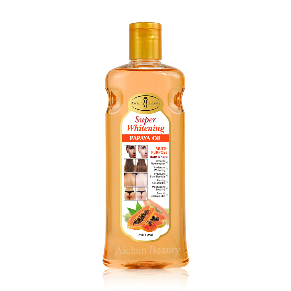 Papaya Whitening Essential Oil