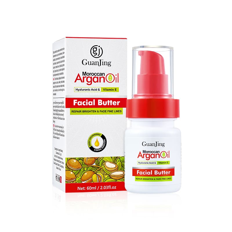 Vitamin E &Argan Oil Facial Butter
