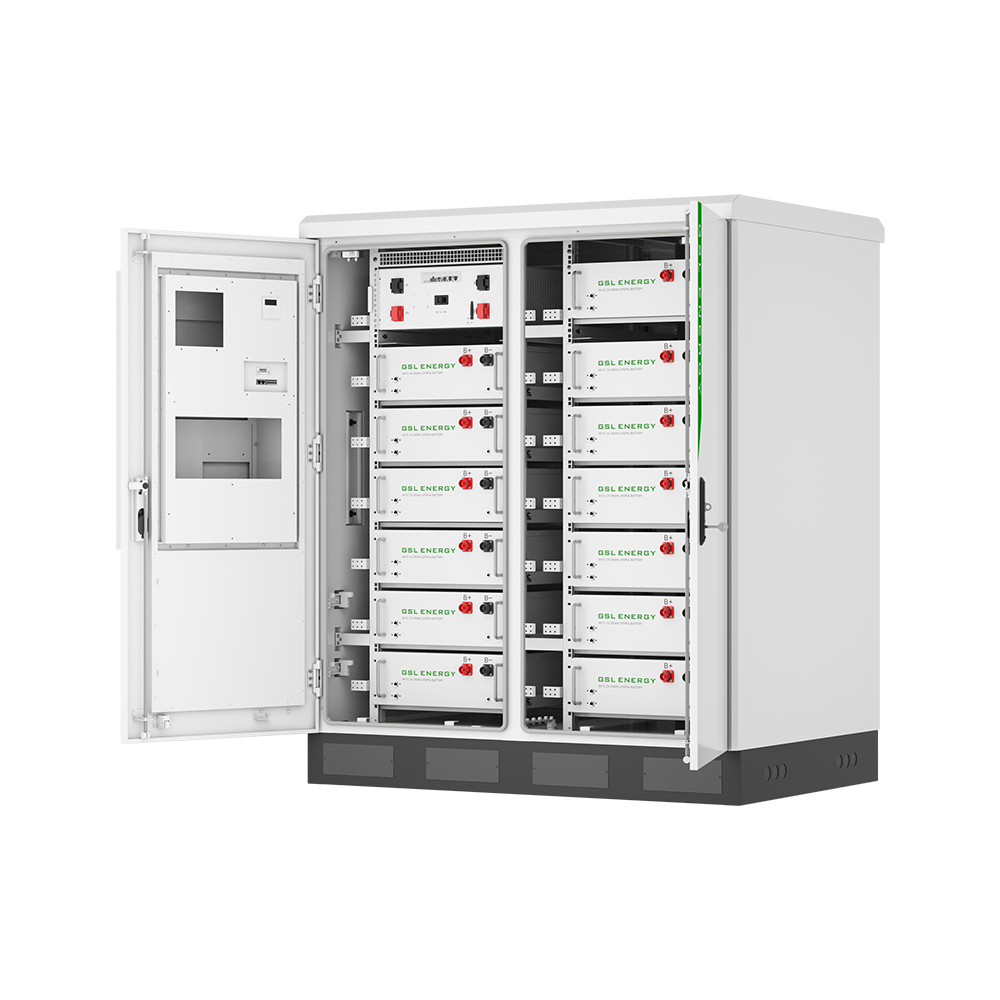 215kwh integrated pv storage and charging solution-0