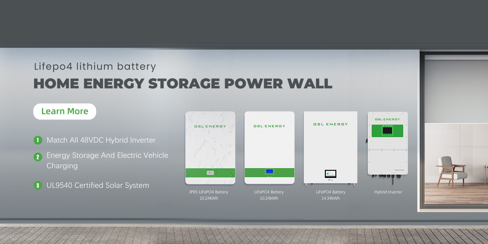 powerwall battery