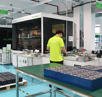 Robust R&D and Manufacturing Facilities