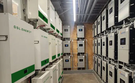 The Power of Lithium-Ion Batteries: Unlocking Solar Energy for a Sustainable Future