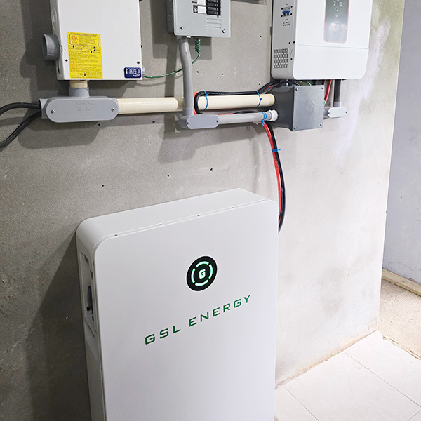 Powering Puerto Rico Homes: GSL 14.34kWh home Lithium Battery