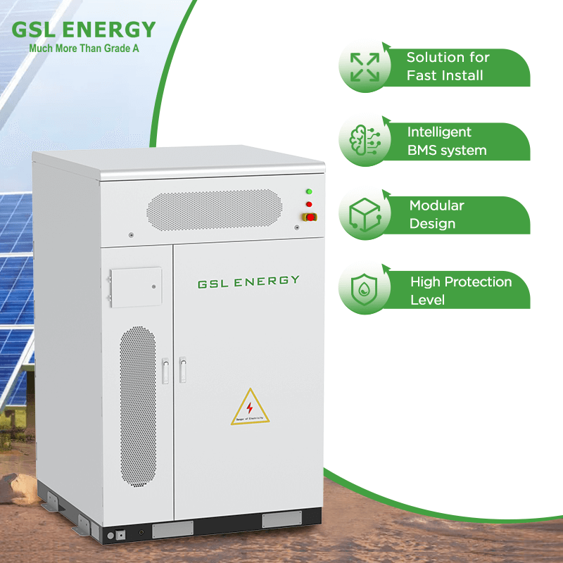 Why Liquid-Cooled Energy Storage Systems Are Leading the Future of Clean Energy — Insights from GSL Energy