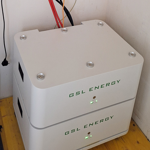 20kWh Stacked Home Energy Storage Battery Successfully Installed in Austria