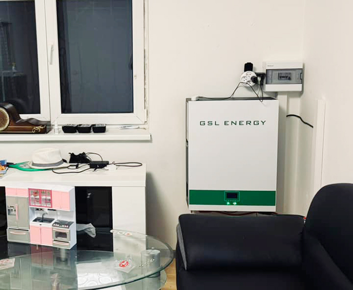 GSL Energy Installs a 5kWh Powerwall Lithium Battery in Vietnam