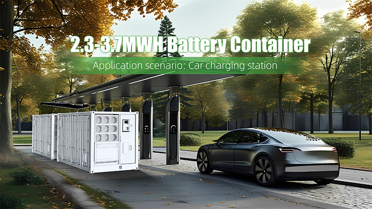 GSL ENERGY Partners with Huawei to Create a New Paradigm of Intelligent Energy Storage