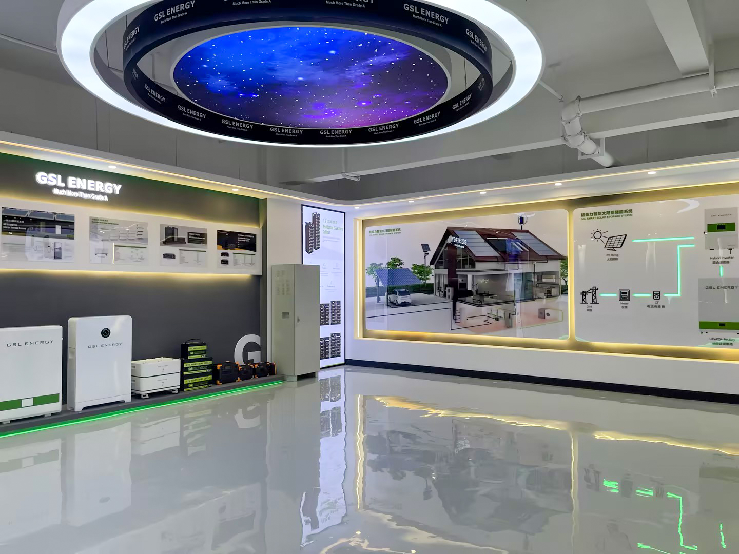 Certified Quality and Comprehensive Warranty: GSL Energy's Trusted Storage Solutions