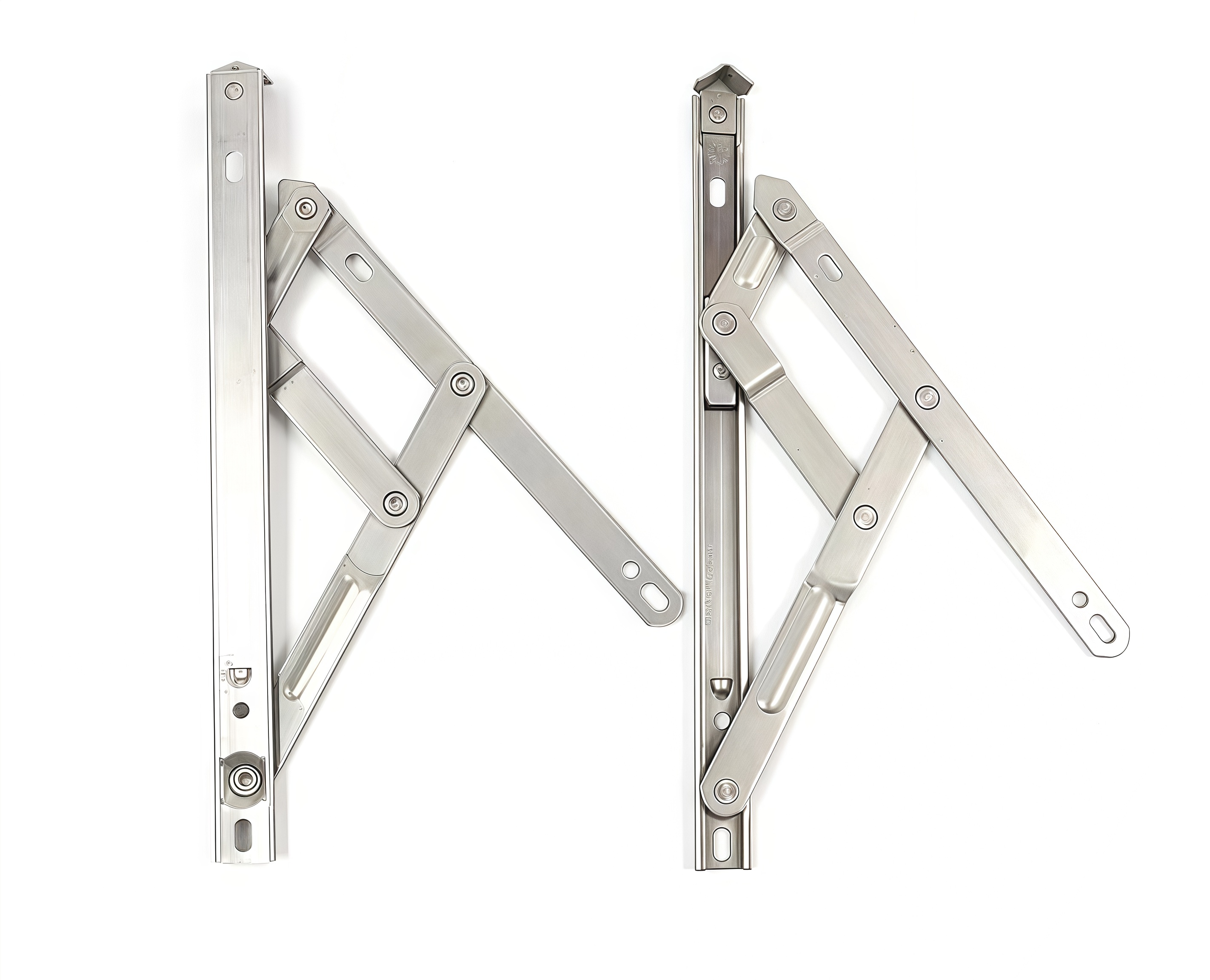 تامین کننده کارخانه، حافظه فرکسیون جانبی از فولاد استنلس برای پنجره دوربینی آلومینیوم