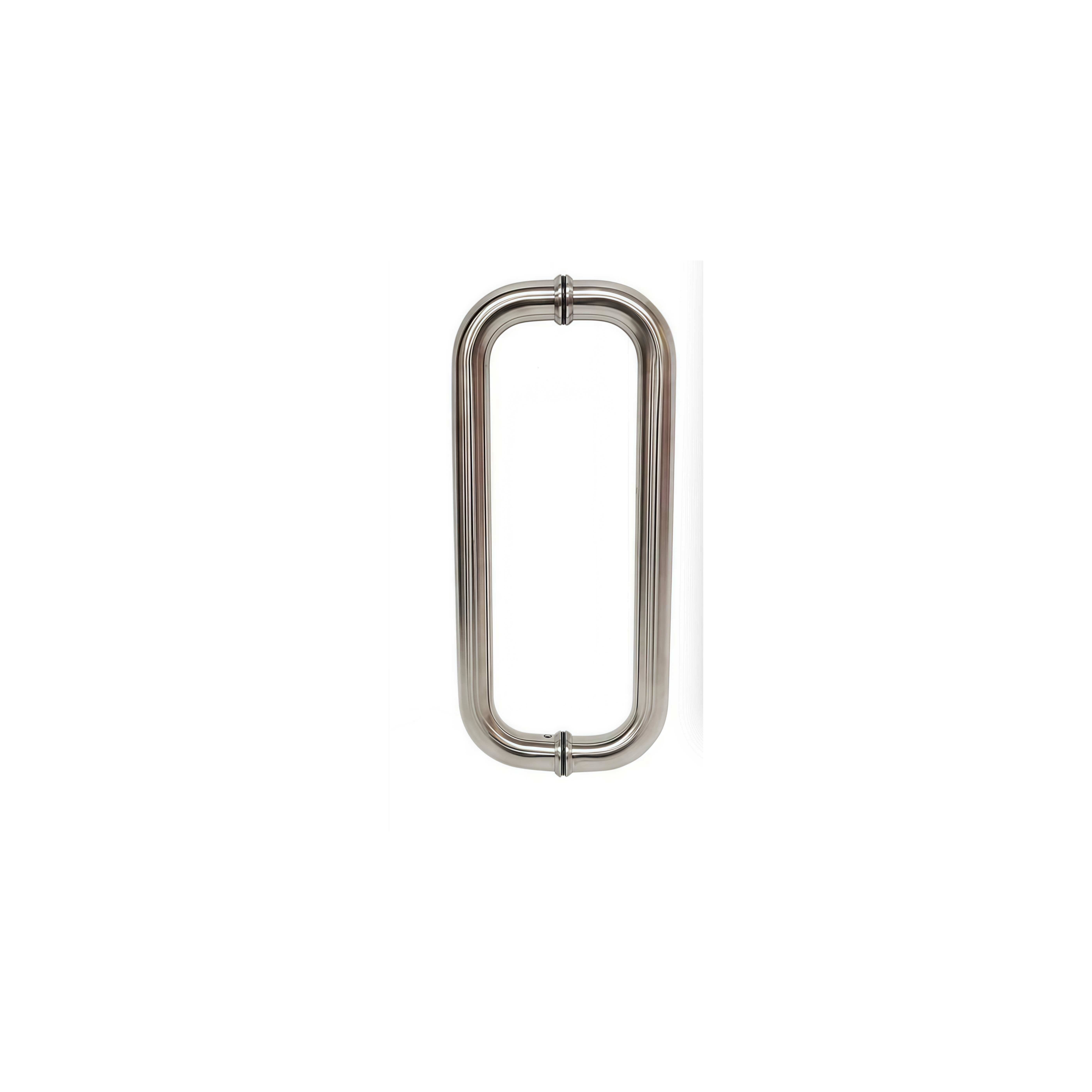 Double Sided Shower Room Sliding Glass Door Handle