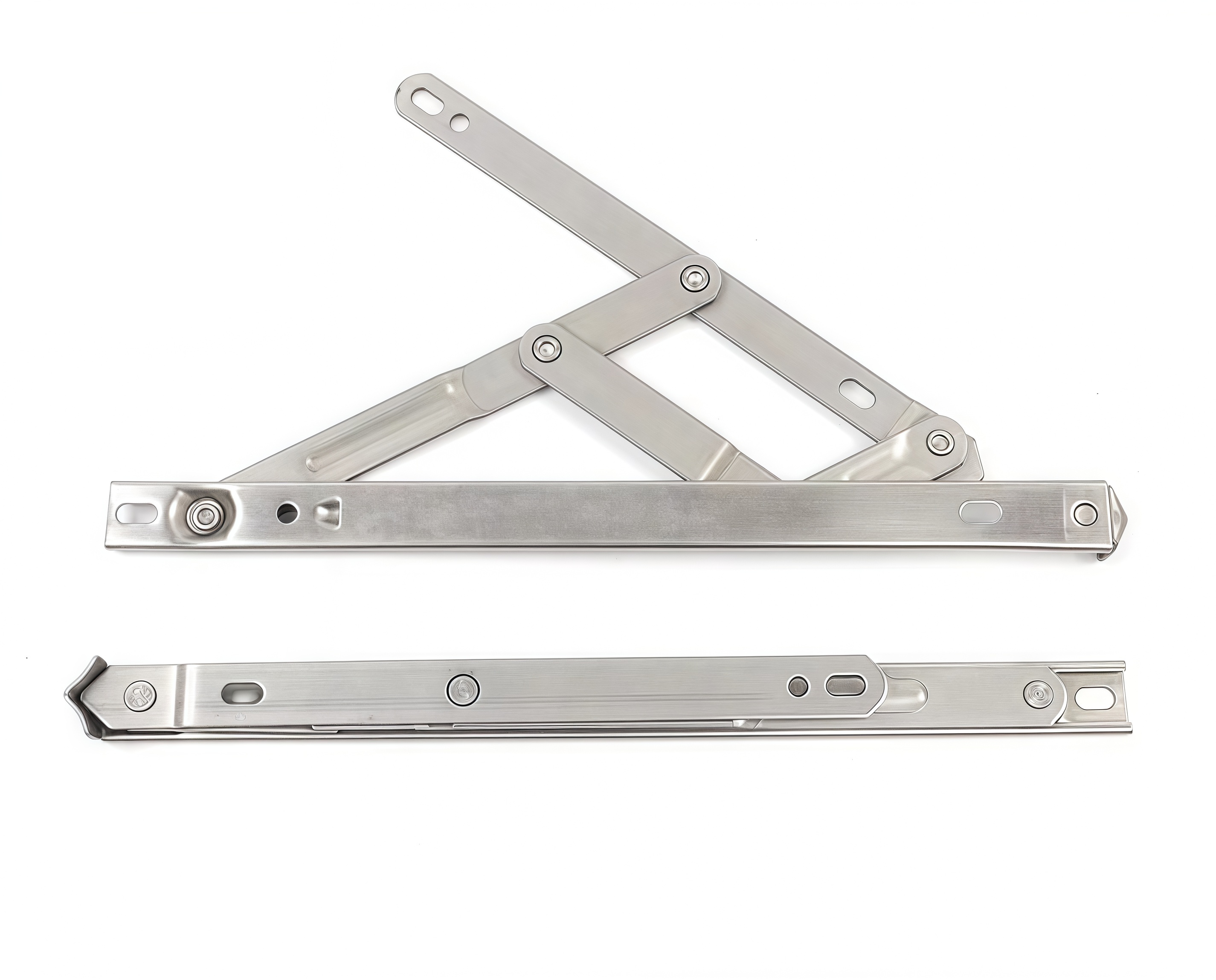 Stainless Steel Window Friction Stay Hardware Accessories Window Bar Hinge