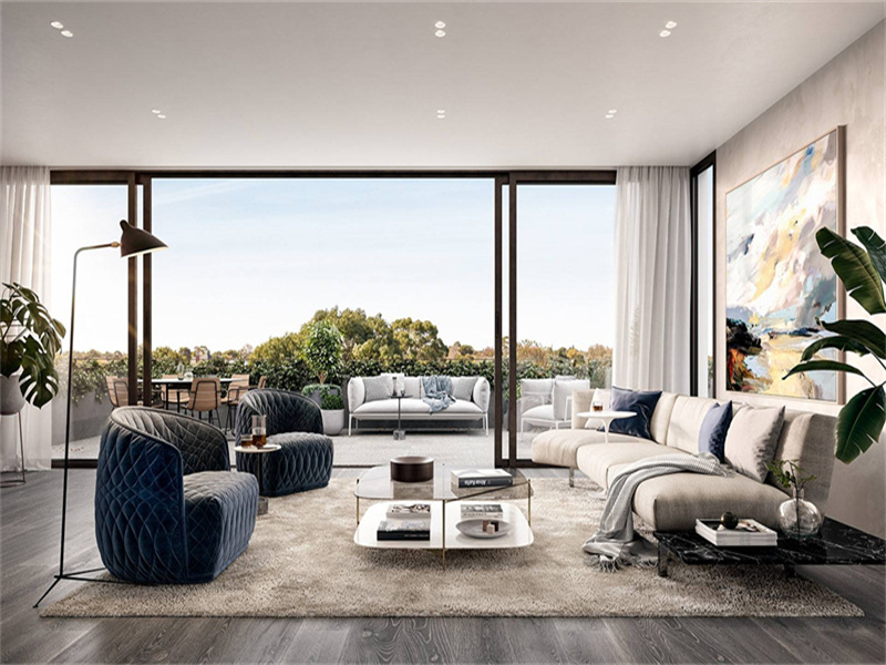 Do you know the advantages of using system doors and Windows?