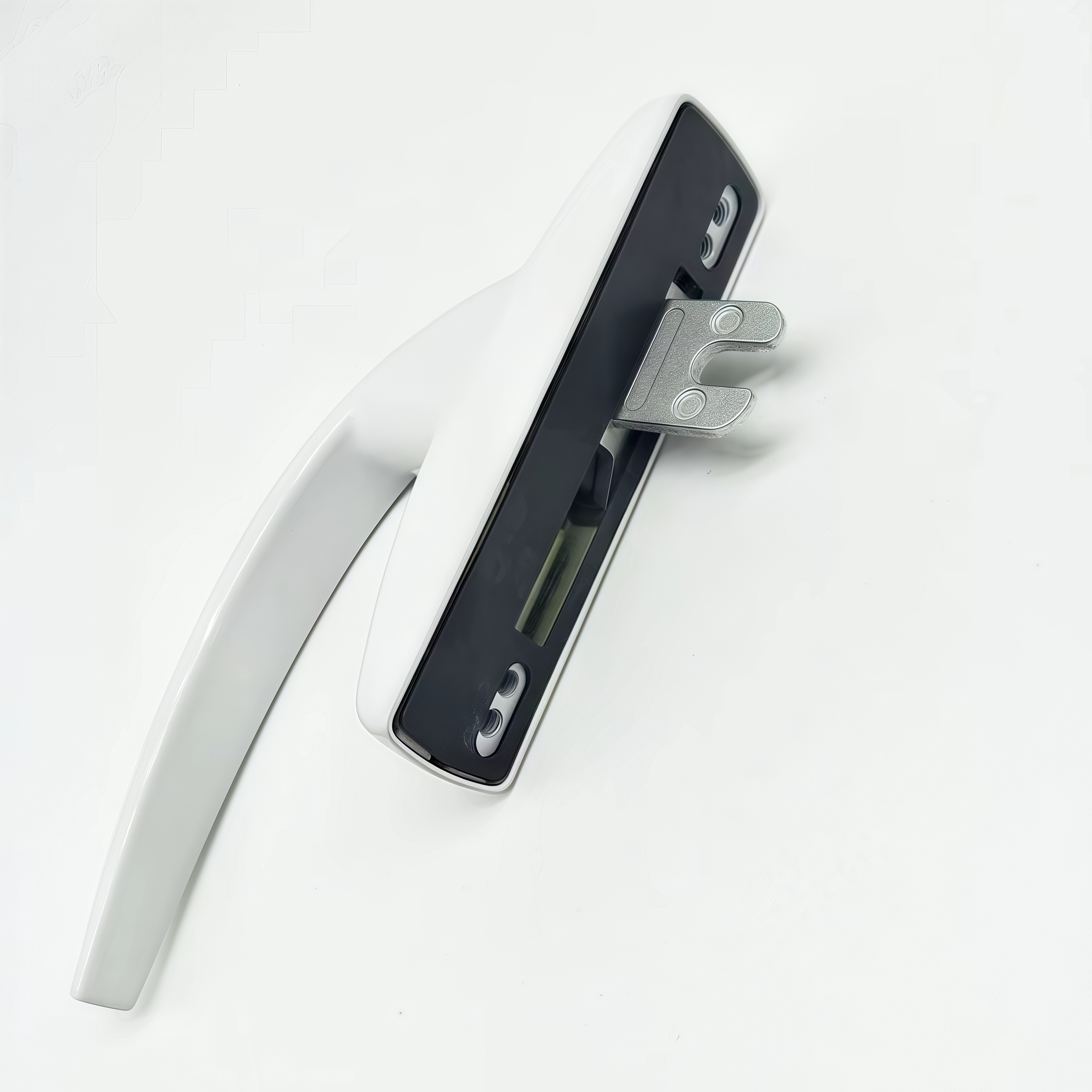 Aluminium Windows Accessories Metal Material Multi Point Handle Lock for Doors and Windows