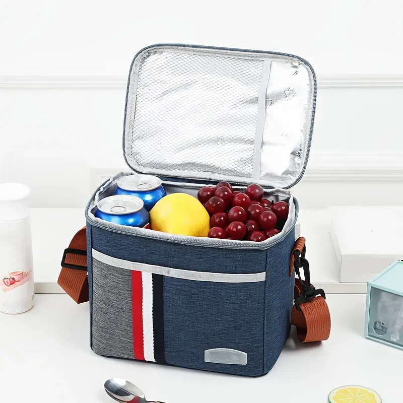 The Secret to Keeping Food Fresh: The Advantages of Cooler Bags